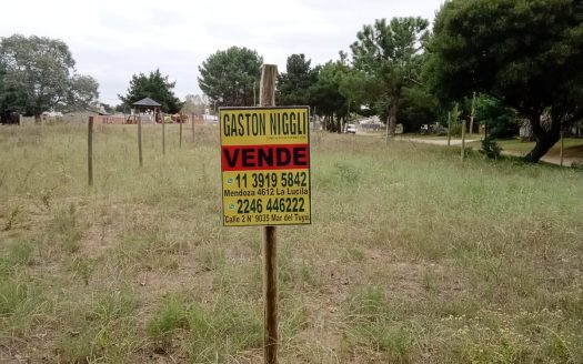 Terreno en San Bernardo