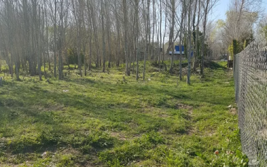 Lote en Aguas Verdes