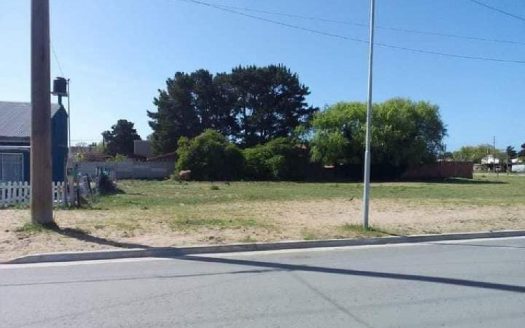 Lote en San Bernardo