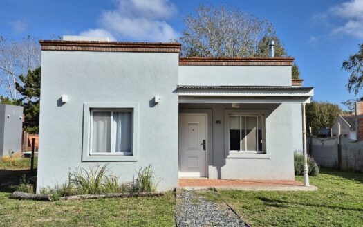 Casa tres ambientes