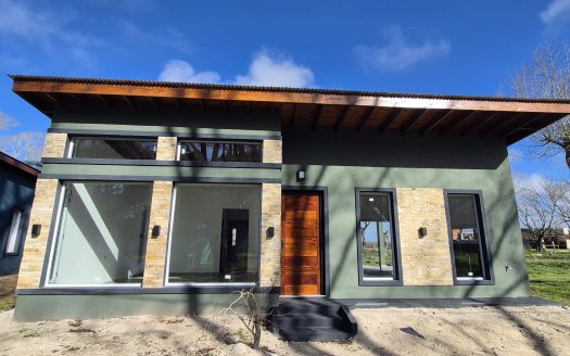 CASA 3 AMBIENTES A ESTRENAR