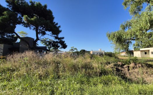 Lote zona residencial