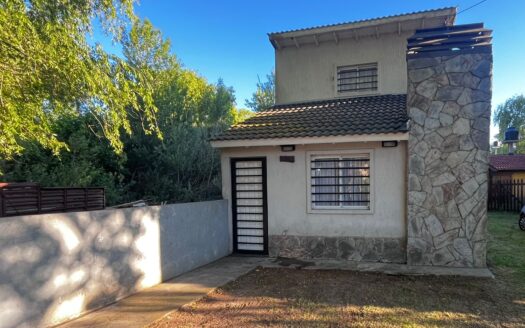 Duplex al frente en Mar del Tuyú