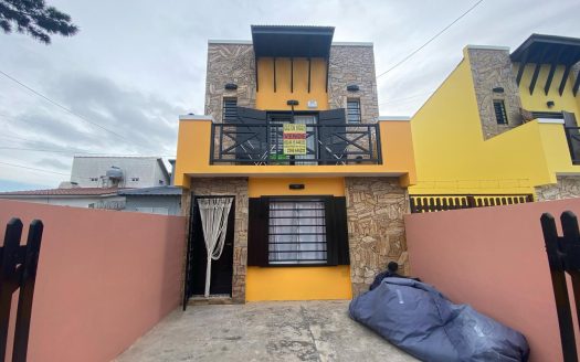 Triplex al frente con gas natural, Mar del Tuyú