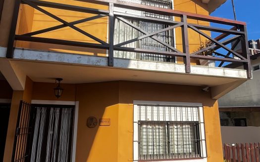 Duplex al Medio en Mar del Tuyú