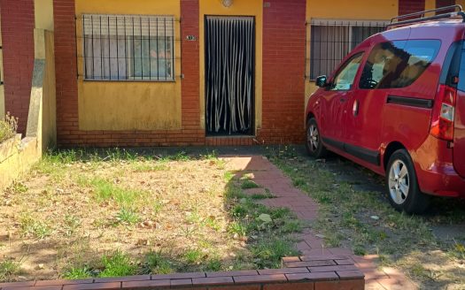 Duplex al frente en Mar del Tuyú