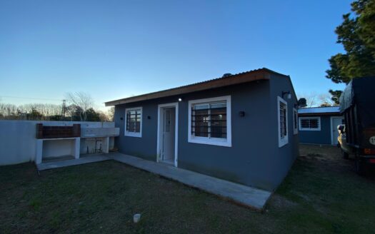 Chalet Todo Planta Baja, Financiado en Mar del Tuyú. " Oportunidad a Estrenar"