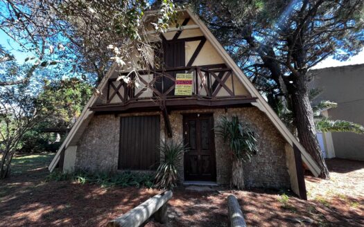 CASA ALPINA EN VENTA