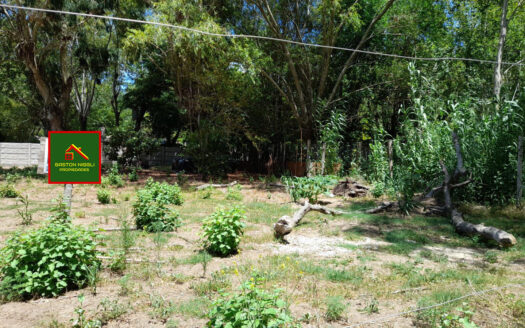Lote Ante Esquina en Aguas Verdes