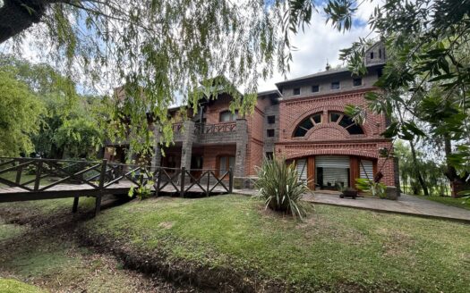Casa sobre colectora-ideal desarrollo inmobiliario